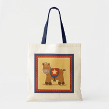 Cowboy/Cowgirl Gift Bag