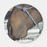Cowboy gai aimants