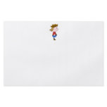 Cowboy illustration. flyers