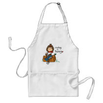Cowboy in Training Tshirts and Gifts Aprons