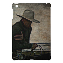Cowboy iPad Mini Covers