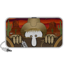 Cowboy Kilroy Speaker