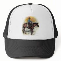 Cowboy n Sunset Hat