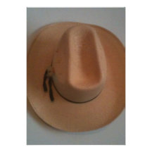 cowboy or cowgirl hat invites