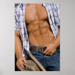 Cowboy Poster