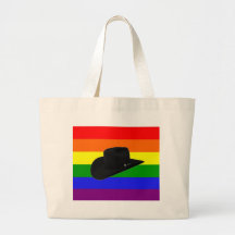 Cowboy Pride Bag