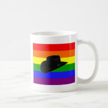 Cowboy Pride Mugs