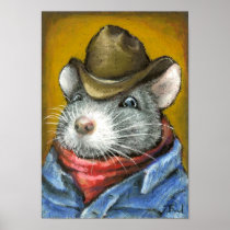 cowboy rat