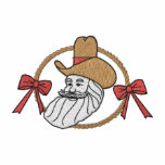 Cowboy Santa