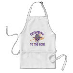 COWBOY TO THE BONE APRONS