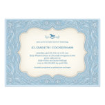 Cowboy Western Baby Shower invitations