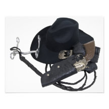 CowboyHatTools090309 Custom Invitations