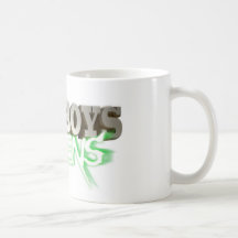 Cowboys & Aliens Logo Mug