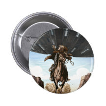 Cowboys & Aliens Pin