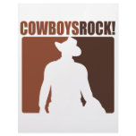 Cowboys Rocks! letterhead