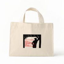 Cowboy's Ten Commandments Bags
