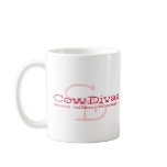 CowDivas - Second Millennium Cowgirls Coffee Mug