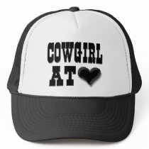 Cowgirl at Heart