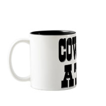 Cowgirl at Heart Mug