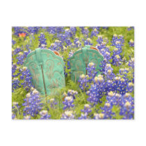 COWGIRL BOOTS POST CARD