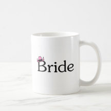 Cowgirl Bride Coffee Mug