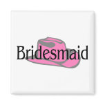 Cowgirl Bridesmaid