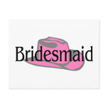 Cowgirl Bridesmaid
