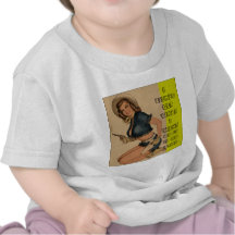Cowgirl Chic It's Go Time Tee Shirt