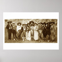 Cowgirl Congress Print