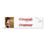 Cowgirl Forever Bumper Stickers