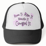 Cowgirl Hat