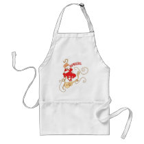 Cowgirl Kids Aprons