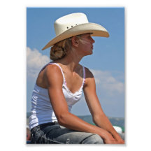 Cowgirl Profile Photo