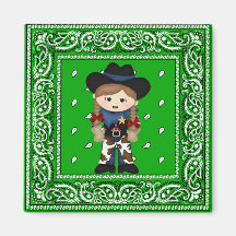 Cowgirl Refrigerator Magnet