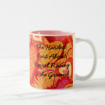 Cowgirl Sayings Coffee Mug