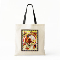 Cowgirl Tote Bag