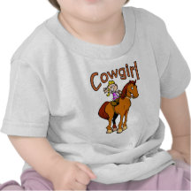 Cowgirl Tshirt