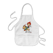 Cowgirl Yee Haw Tshirts and Gifts Apron