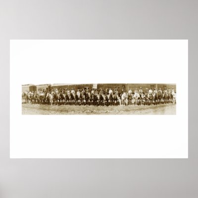 Cowgirls At The Round-up 1911 by CowgirlCafeOnline
