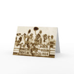 Cowgirls At The Round-Up Greeting Cards