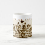Cowgirls At The Round-Up Coffee Mugs