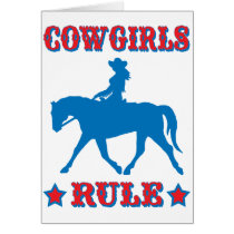 Cowgirls Rule (red/blue)