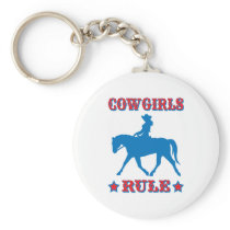 Cowgirls Rule (red/blue)