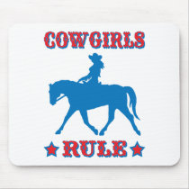 Cowgirls Rule (red/blue)