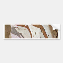 Cowherd By Maler Der Grabkammer Des Zenue Bumper Stickers