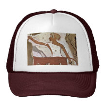 Cowherd By Maler Der Grabkammer Des Zenue Trucker Hat