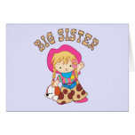 Cowkids Big Sister Greeting Cards