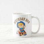 Cowkids Birthday Boy Mug