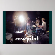 Cowpilot April 2004 Posters