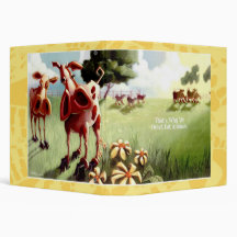 Cows Binder Ⓥ